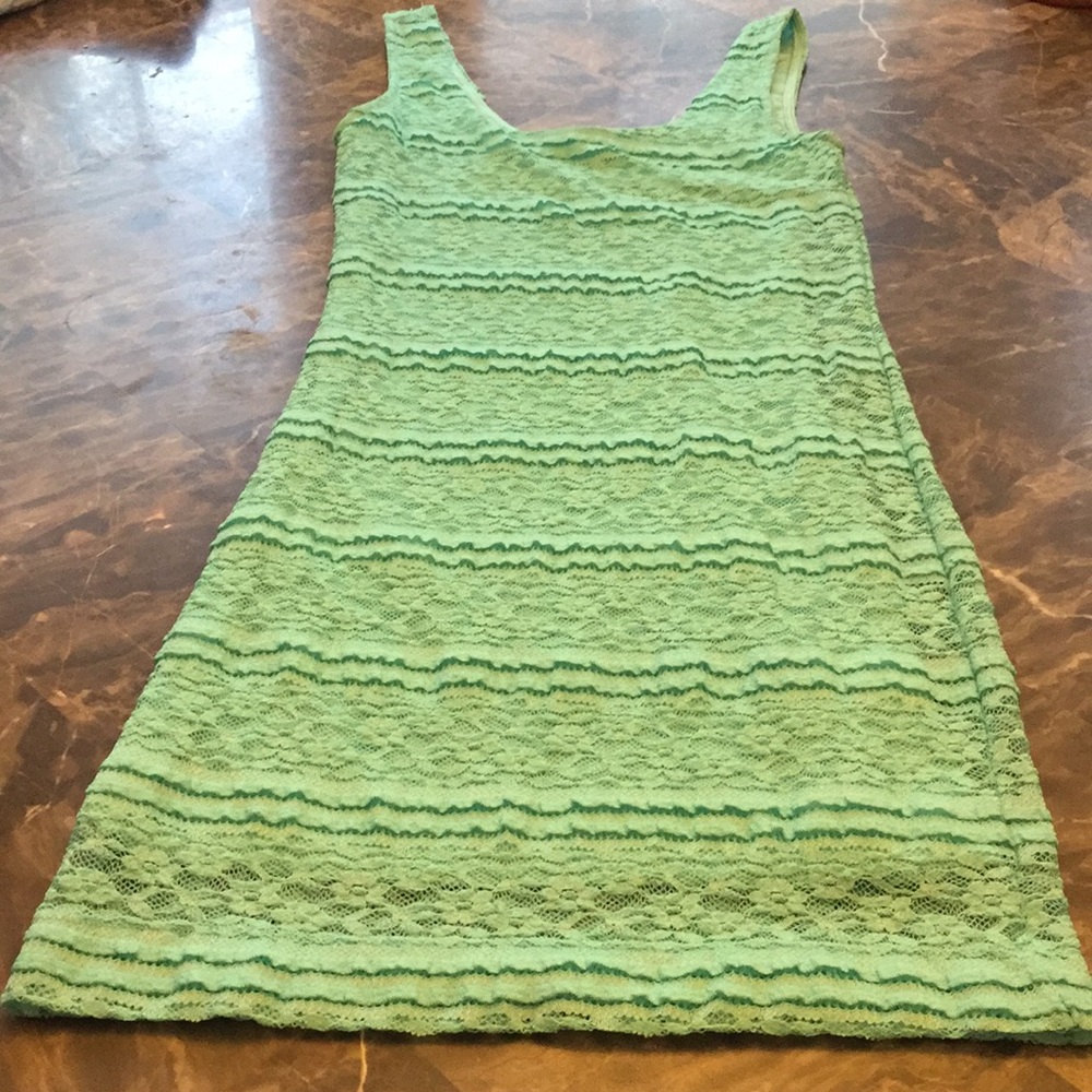 Aqua dress | Forever 21